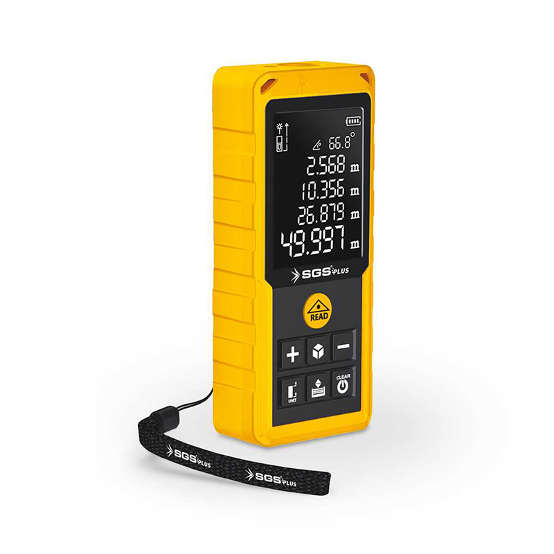 SGS 5426 Lazer Metre 100 Mt resmi