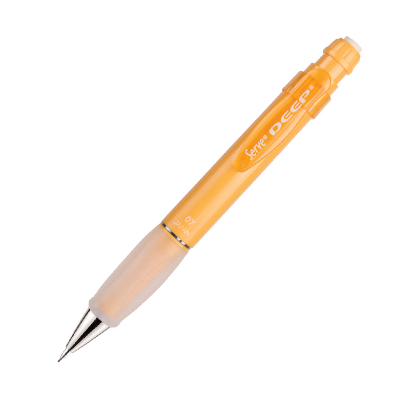 Serve Deep Versatil Uçlu Kalem 0.7 mm - Pastel Hardal Sarısı resmi