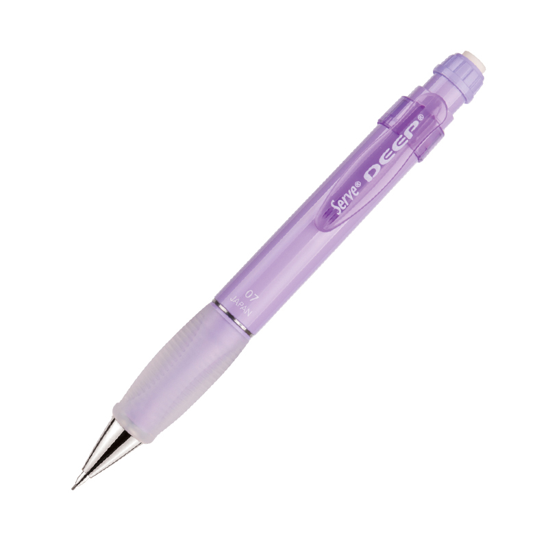 Serve Deep Versatil Uçlu Kalem 0.7 mm - Pastel Lavanta resmi
