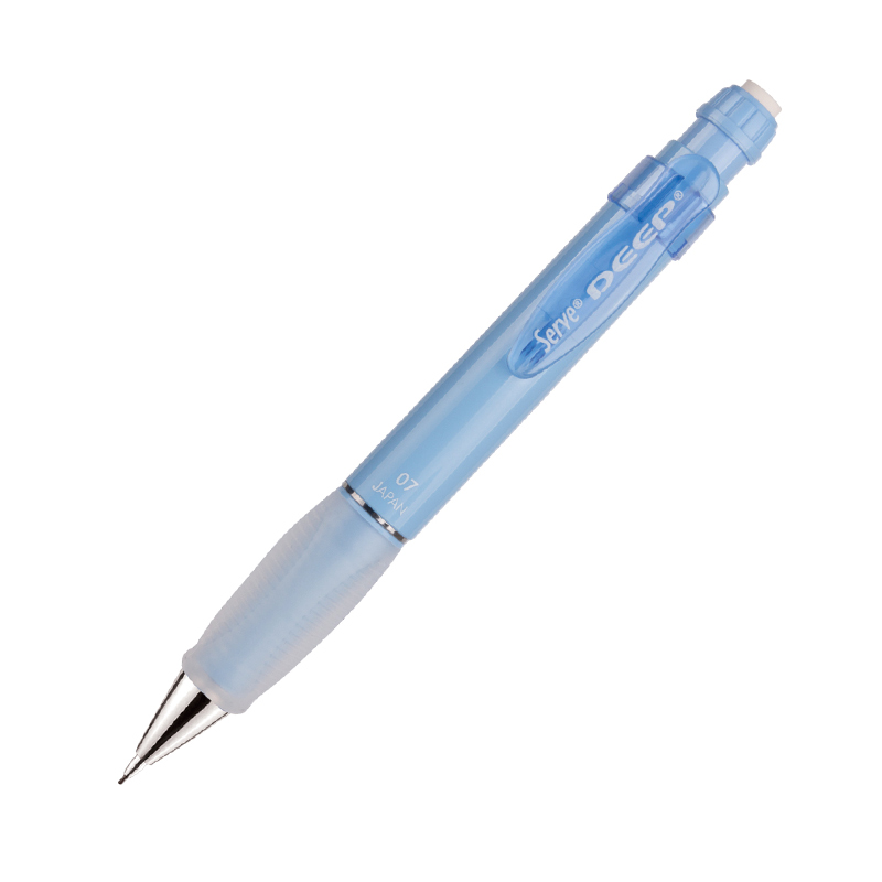 Serve Deep Versatil Uçlu Kalem 0.7 mm - Pastel Gök Mavisi resmi