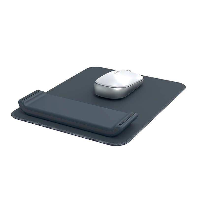 Leitz Ergo Ayarlanabilir Bilek Destekli Mouse Pad, Koyu Gri resmi