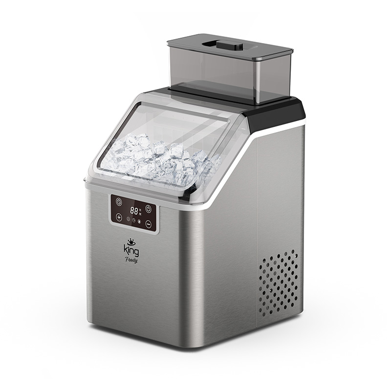 King KBM7992 Buz Yapma Makinesi  resmi