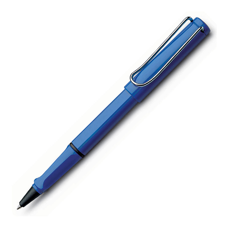 Lamy 314 Roller Kalem Safari Parlak Mavi resmi