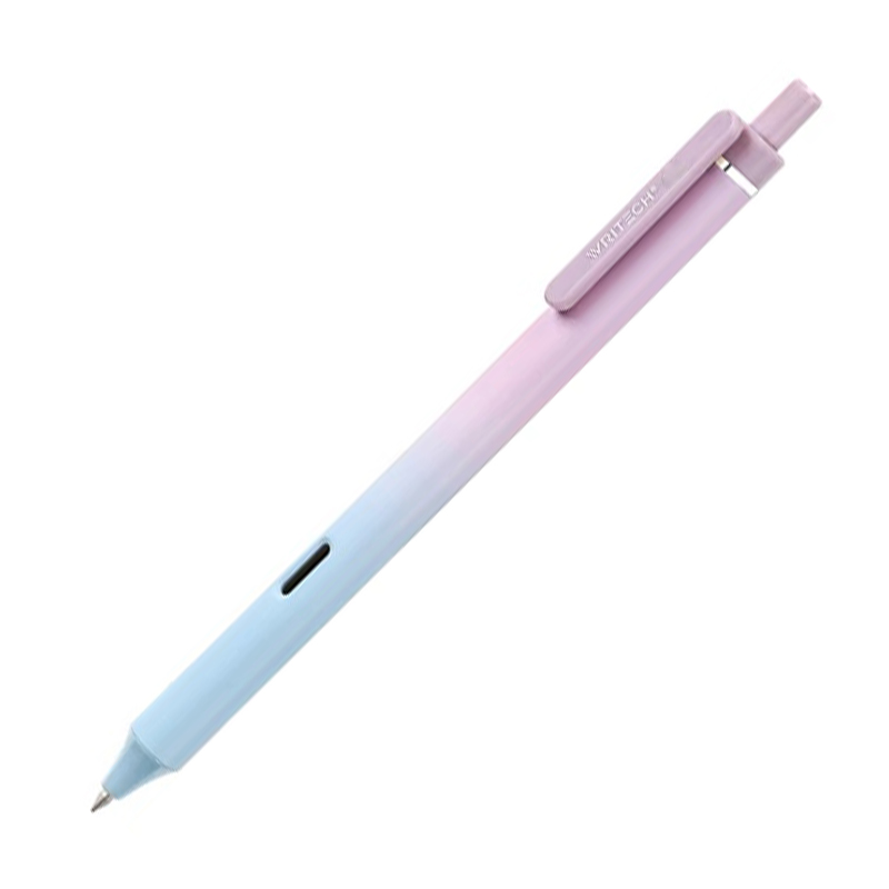 Writech W-0171 Aurora Roller Jel Kalem 0.7 mm - Mavi resmi