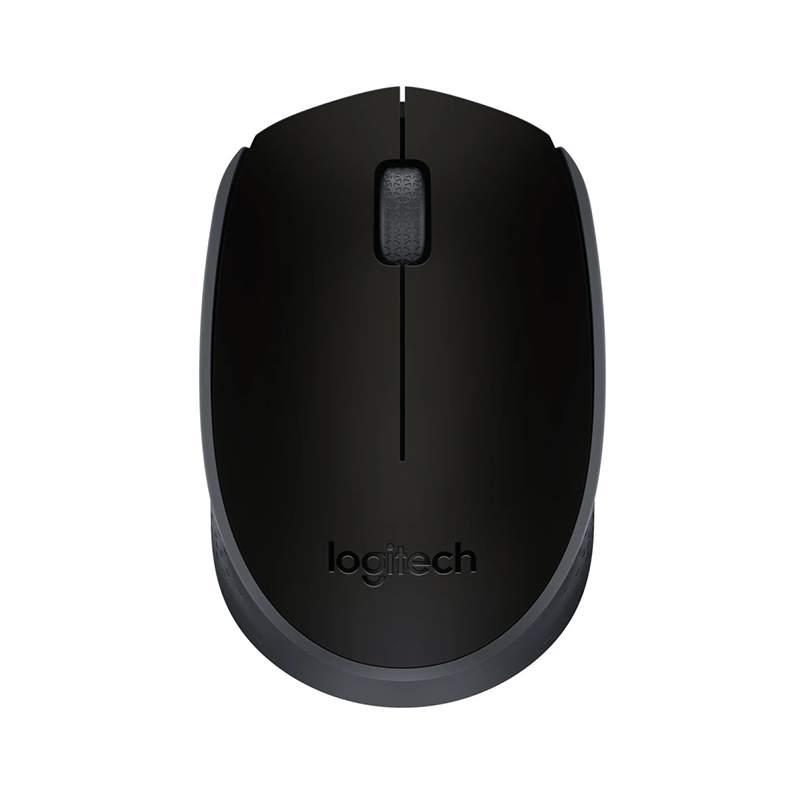 Logitech M171 Kablosuz Mouse Siyah resmi