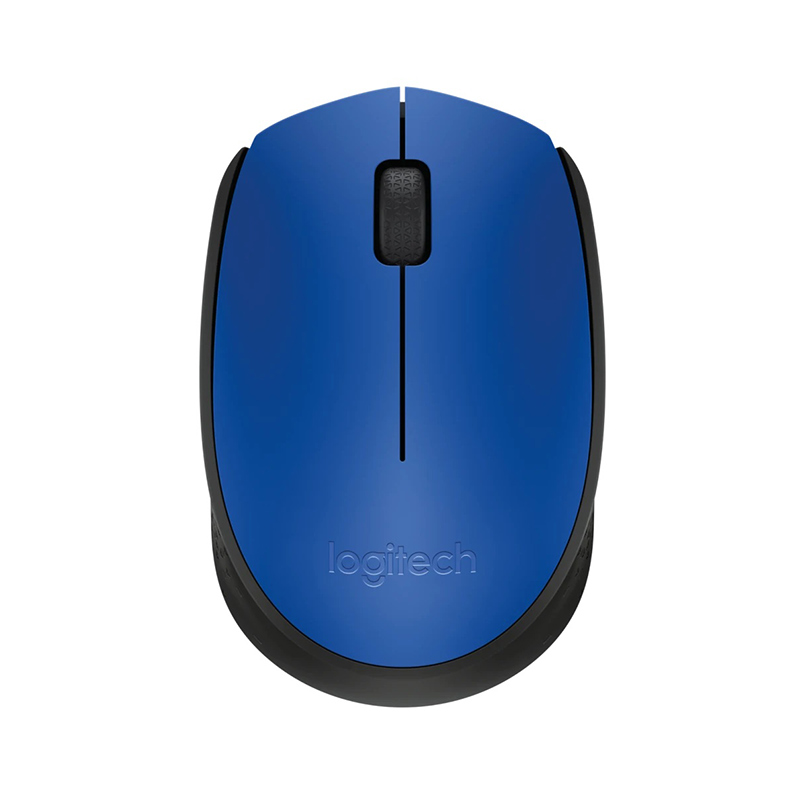 Logitech M171 Kablosuz Mouse Mavi resmi