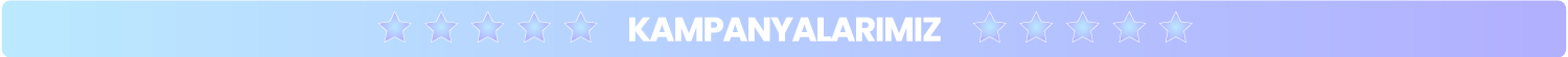 Kampanyalar