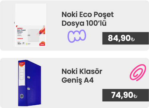 Noki Promo