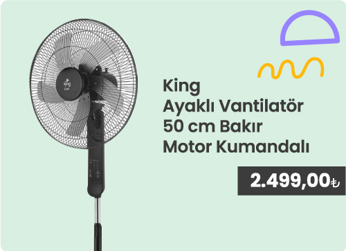 King Vantilator