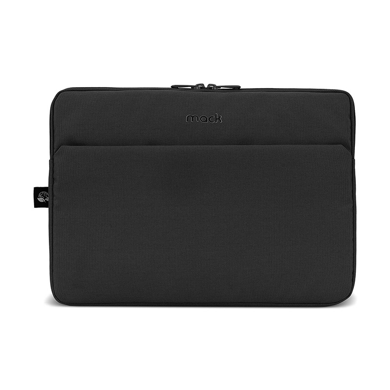 Mack MCE-1501 14.1 NOVA Eco Notebook Sleeve Siyah resmi