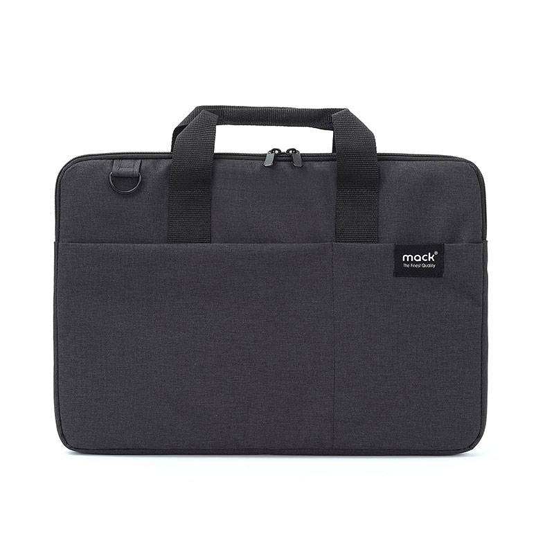 Mack MCC-701 14.1" City Fit Notebook Çantası Siyah resmi