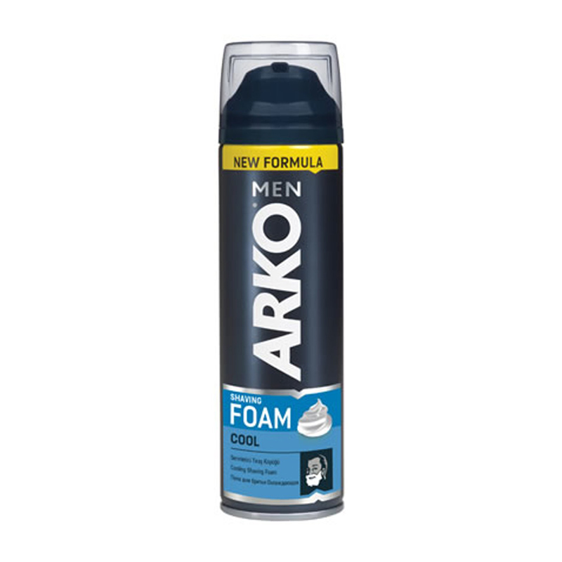 Arko Men Tıraş Köpüğü Cool 200 ml resmi