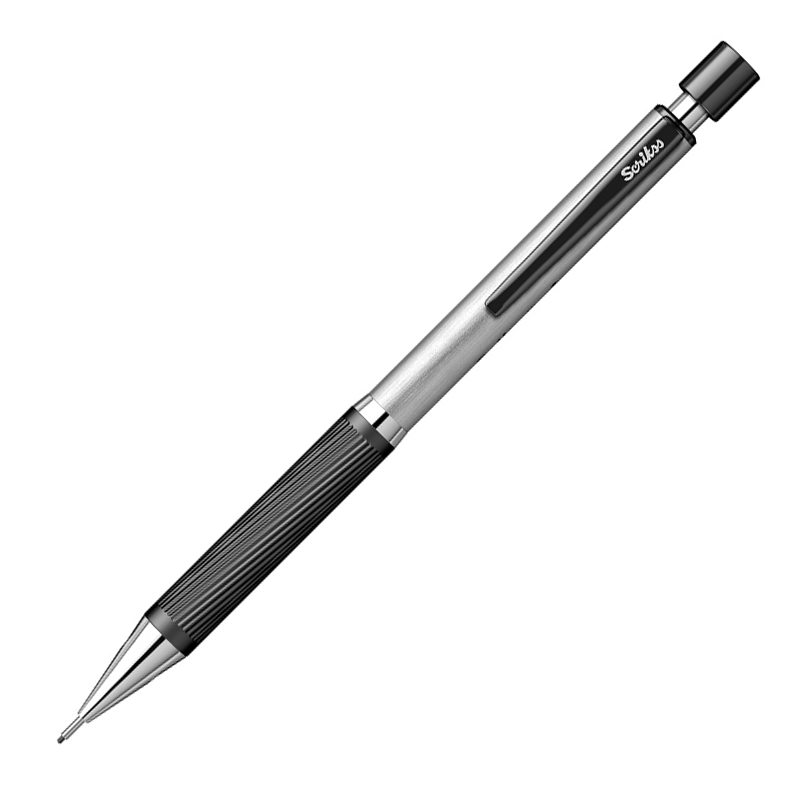 Scrikss Vortex Versatil Uçlu Kalem 0.7 mm Gri resmi