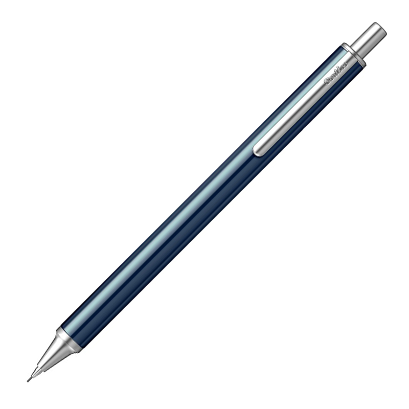 Scrikss Onyx Versatil Uçlu Kalem 0.7 mm Mavi resmi