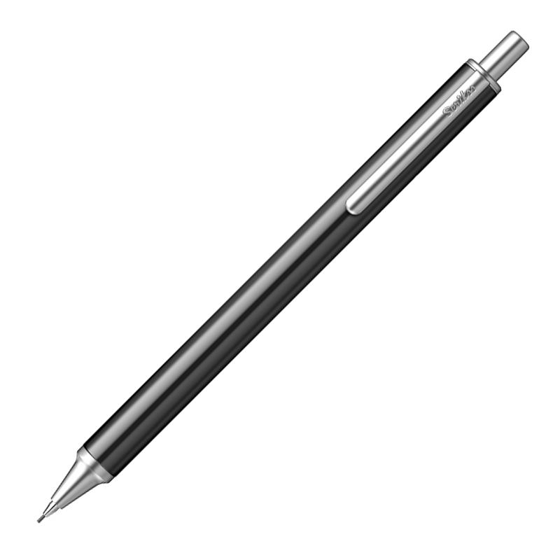Scrikss Onyx Versatil Uçlu Kalem 0.7 mm Siyah resmi