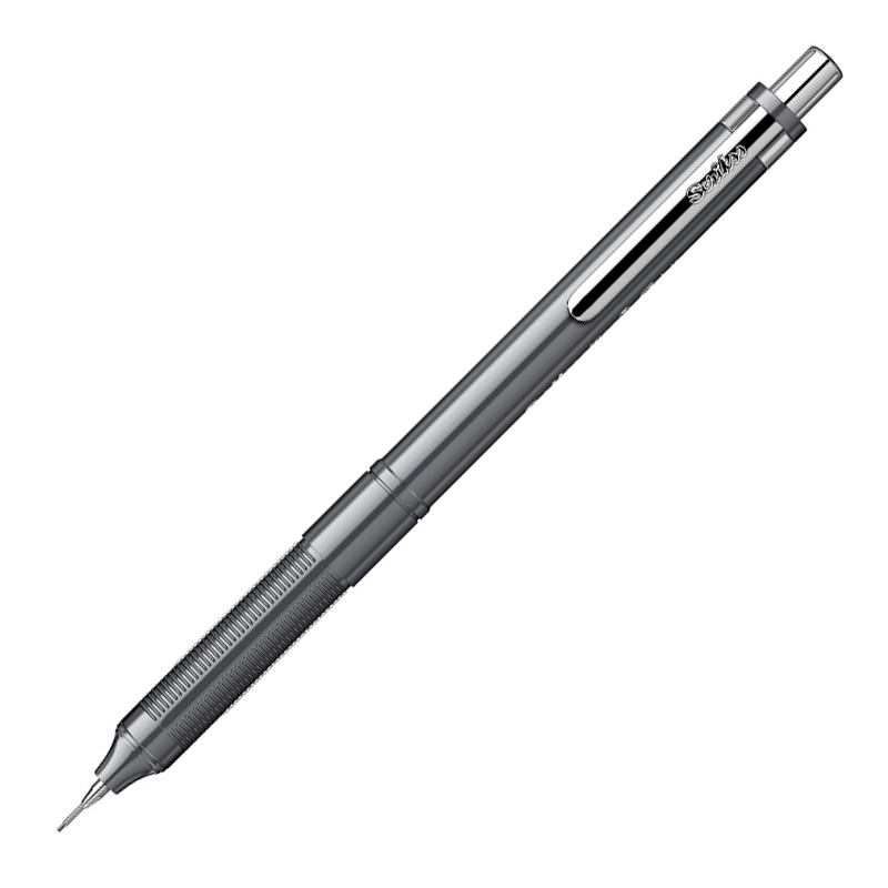 Scrikss Orbit-x Versatil Uçlu Kalem 0.7 mm Koyu Gri resmi