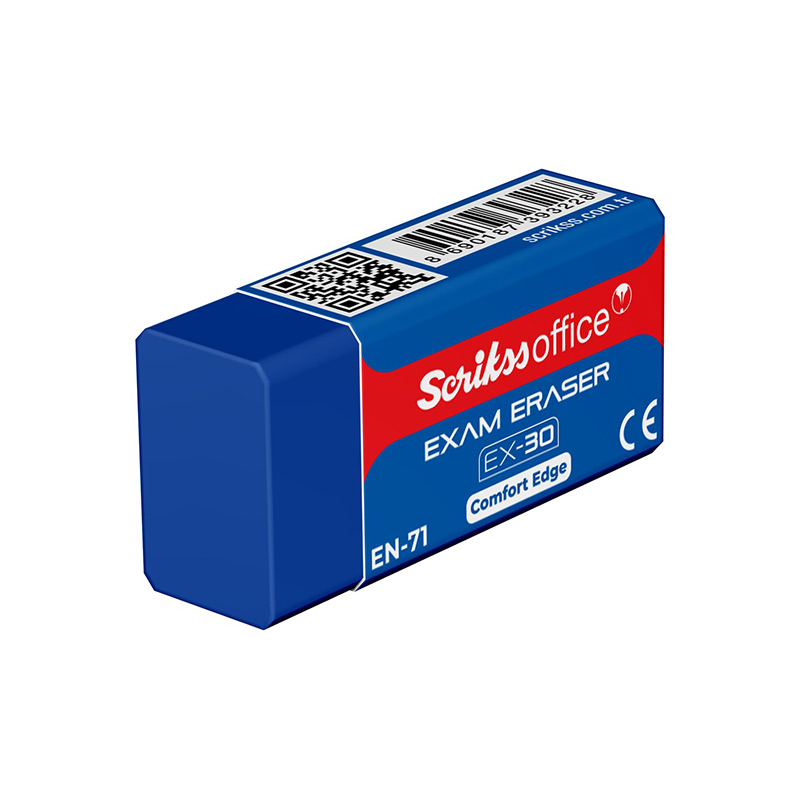 Scrikss Sınav Silgisi EX-30 resmi