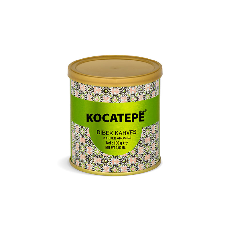 Kocatepe Dibek Kahvesi 100 gr resmi