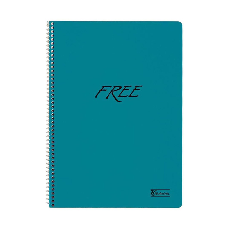 Keskin Color Free Defter A4 80 Yaprak Çizgili resmi