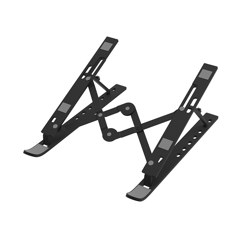 S-link SL-AL10 Alüminyum Laptop Standı Siyah resmi