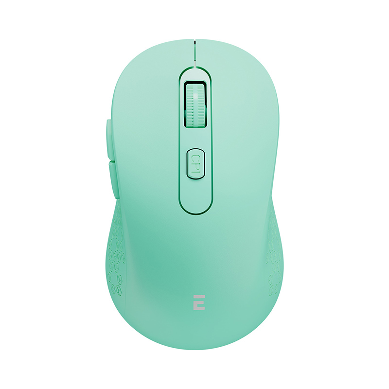 Everest SM-BT08 Usb Bluetooth 2.4 GHz Kablosuz Mouse - Turkuaz resmi