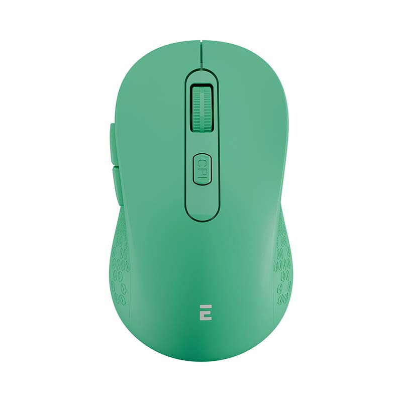 Everest SM-BT08 Usb Bluetooth 2.4 GHz Kablosuz Mouse - Yeşil resmi