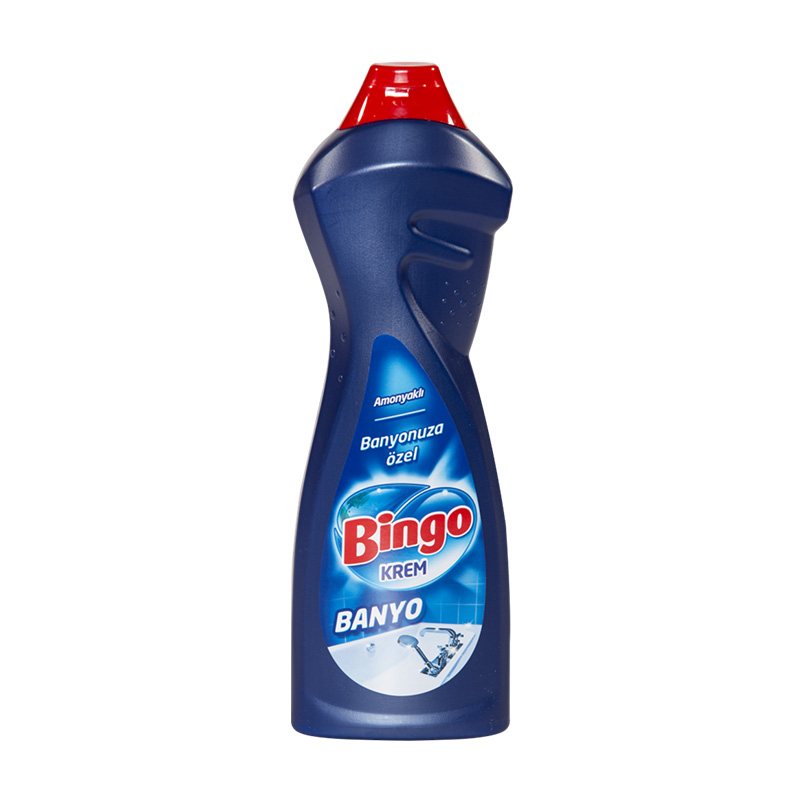 Bingo Krem Temizleyici Amonyaklı 750 ml resmi
