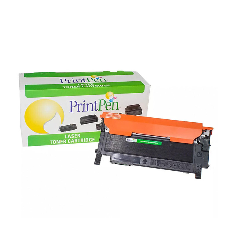 Printpen Muadil Toner HP W2072A 117A Yellow resmi