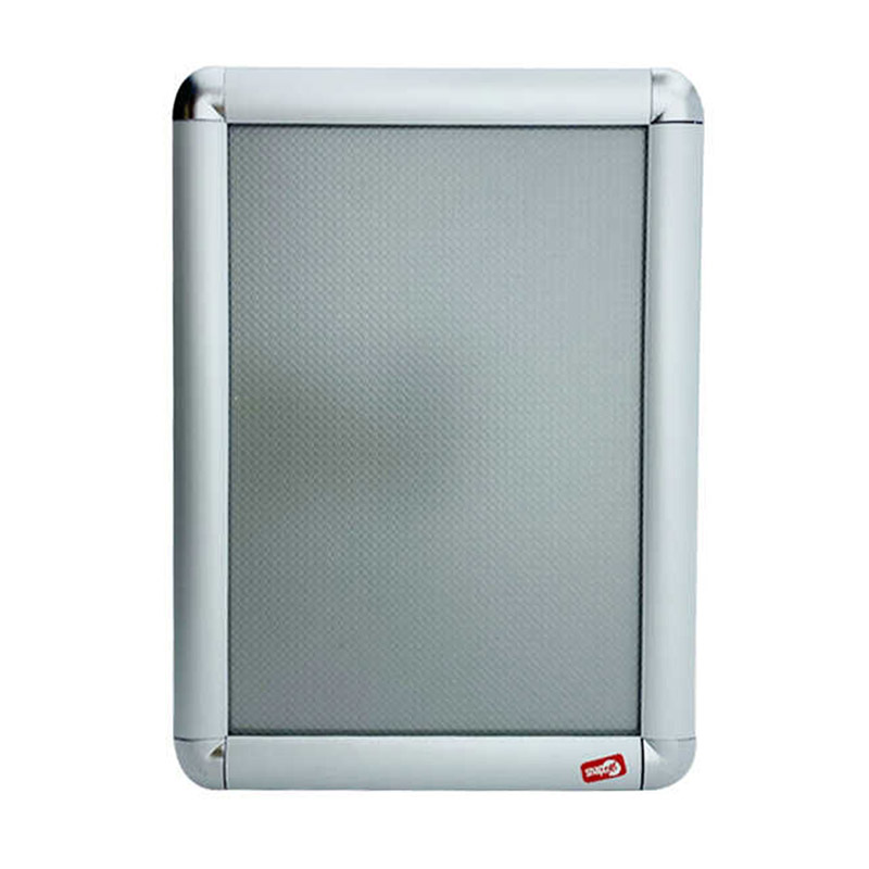 Snapper Alüminyum Çerçeve Rondo Köşe 70x100 25 mm resmi