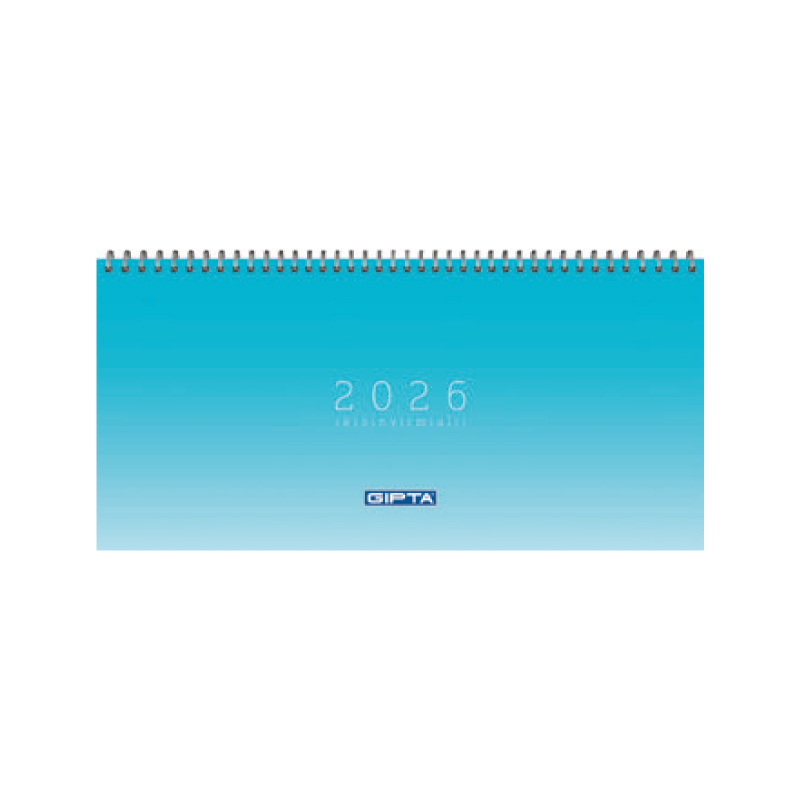 Gıpta 2026 Masa Takvimi 16x33 cm 506 PXK resmi