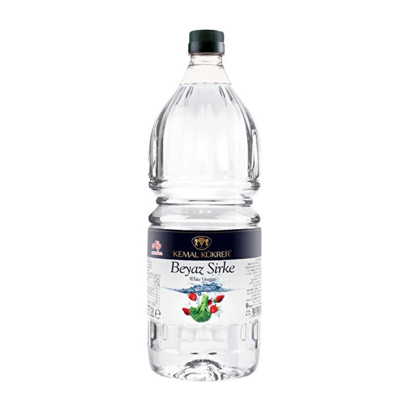 Kemal Kükrer Beyaz Sirke 2 Lt resmi