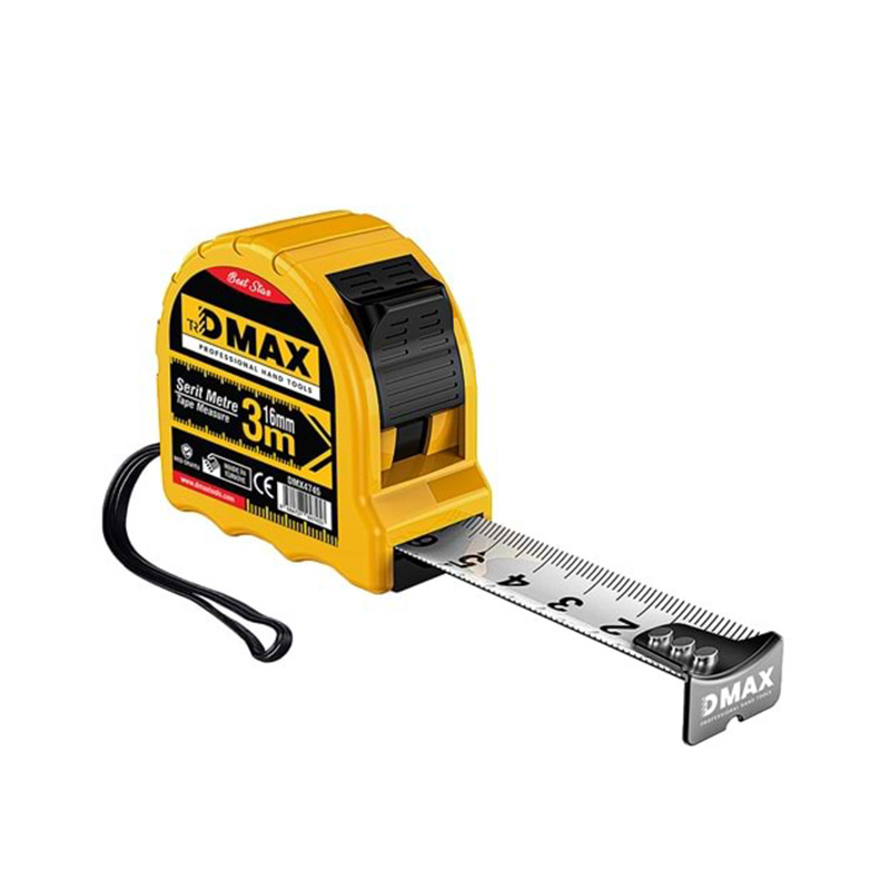 Dmax Şerit Metre 3 Metre resmi