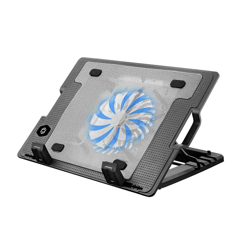 Frisby FNC-37ST 14cm Fan 2USB Port 10"-17" Uyumlu Notebook Soğutucu resmi