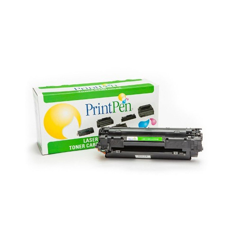 Printpen Muadil Toner CRG-071H resmi