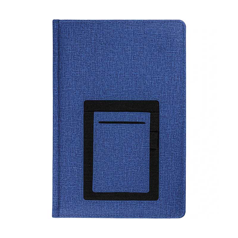 İşte Kırtasiye İkitelli 2026 Dikişli Günlük Ajanda 17 x 24 cm Lacivert  resmi