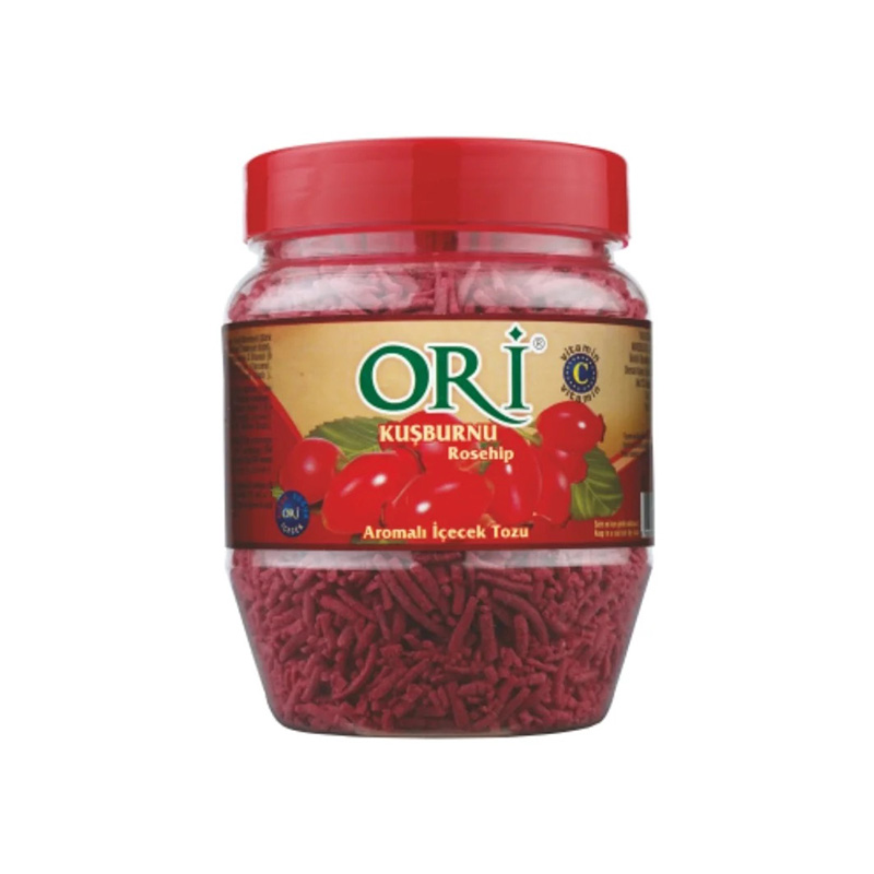 Ori Kuşburnu Aromalı Granül İçecek 300 gr resmi