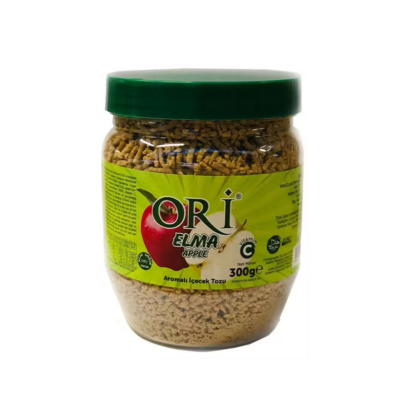Ori Elma Aromalı Granül İçecek 300 gr resmi