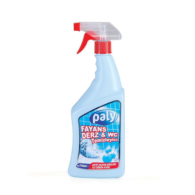 Paly Fayans Derz & WC Temizleyici 750 ml  resmi