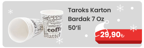 Karton Bardak