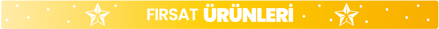 Fırsat Ürünleri Vitrin