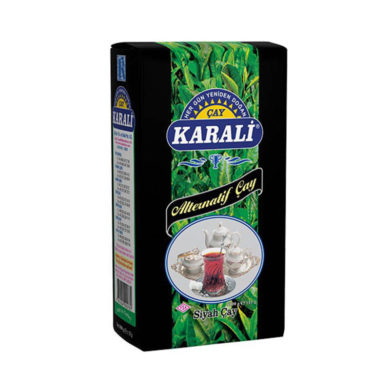 Karali Alternatif Dökme Çay 1 kg resmi