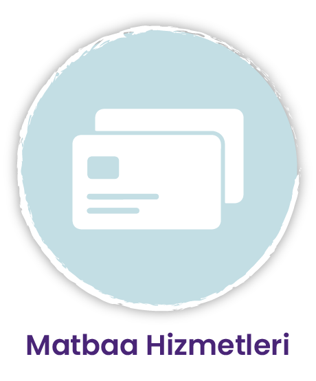 Matbaa Hizmetleri kategorisi için resim