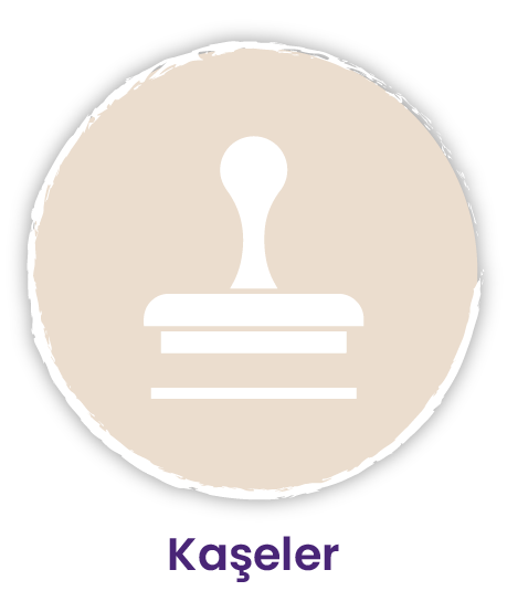 Kaşeler kategorisi için resim