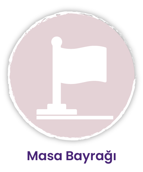 Masa Bayrağı kategorisi için resim