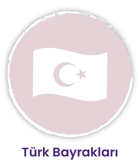 Türk Bayrakları kategorisi için resim