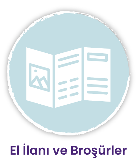 El İlanı Ve Broşür kategorisi için resim