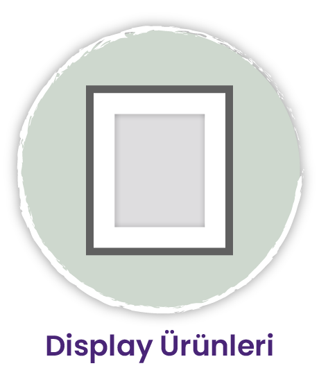 Display Ürünleri kategorisi için resim