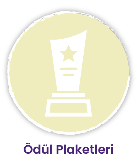 Ödül Plaketleri kategorisi için resim