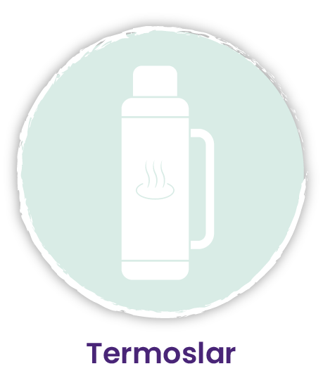 Baskılı Termoslar kategorisi için resim