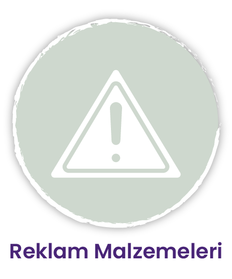 Reklam Malzemeleri kategorisi için resim